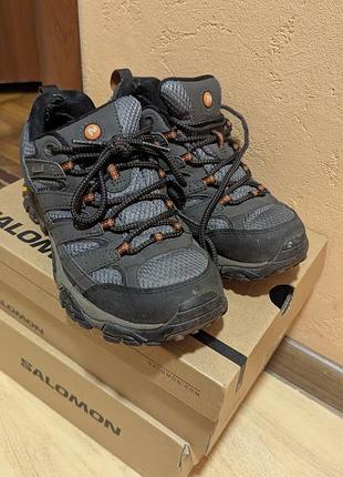 Кроссовки merrell moab 2 37.5 24 cm