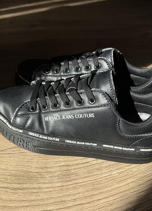 Кеди versace