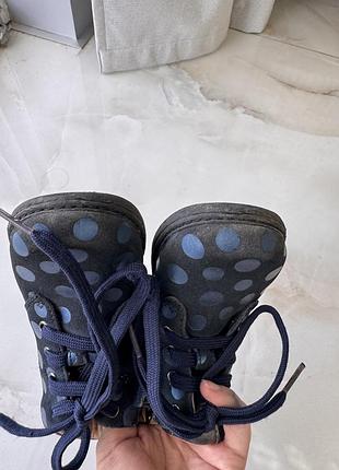 Черевики осінь geox 7