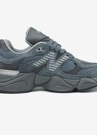 New balance 9060 dark grey cordura