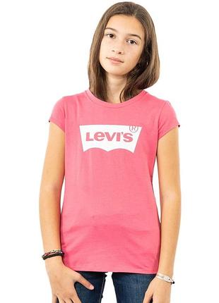 Детская футболка levi's