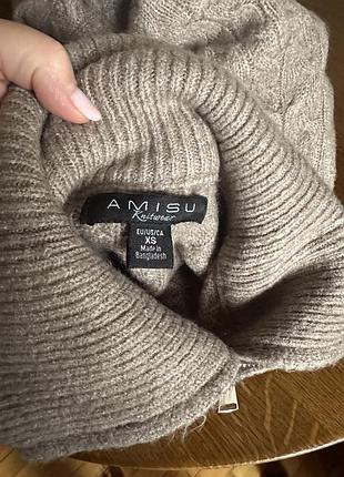 Светр amisu 9