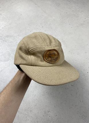 Кепка stussy