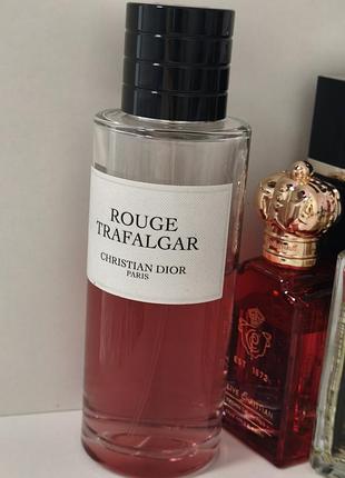 Rouge trafalgar із приватної колекції la collection privée від бренду christian dior