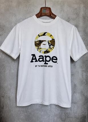 🤍 a bathing ape (bape) футболка