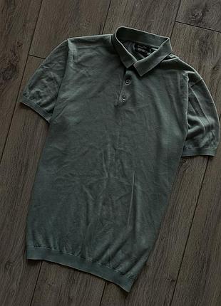 Футболка поло massimo dutti