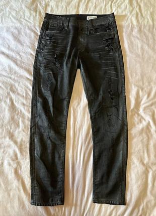 Чоловічі ждинси type c back super slim