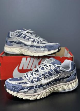 Чоловічі кросівки nike p6000