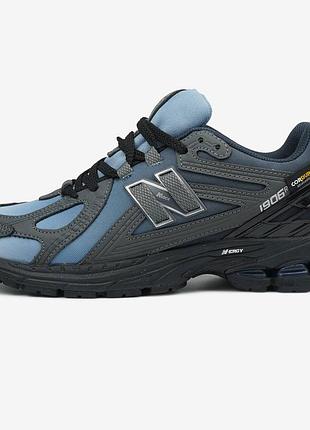 New balance 1906r cordura light blue grey black