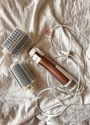 Фен-щітка rowenta brush activ premium care cf9540