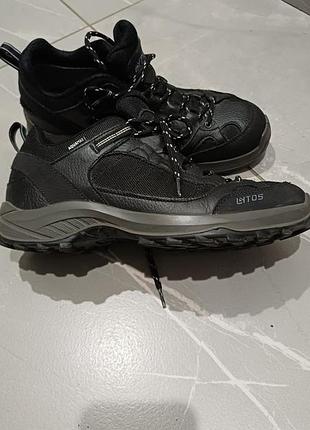 Надежные тактические кроссовки lytos cosmic waterproof италия