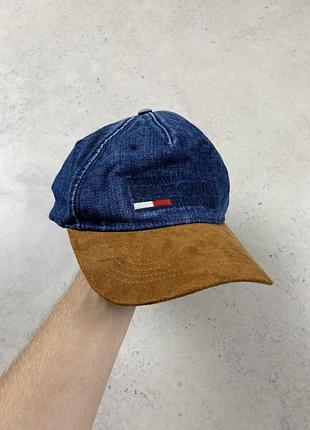 Кепка tommy hilfiger