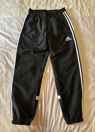 Спортивні штани adidas з плащовки