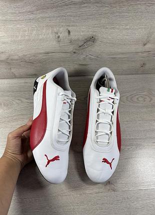 Puma ferrari чоловічі кросівки на 47 розмір
