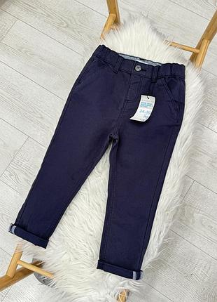 Котонові брюки штани на хлопчика primark