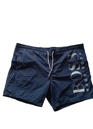 Шорти hugo boss пляжні