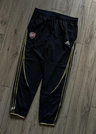 Штани adidas x arsenal