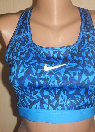 Спортивный топ nike p.m