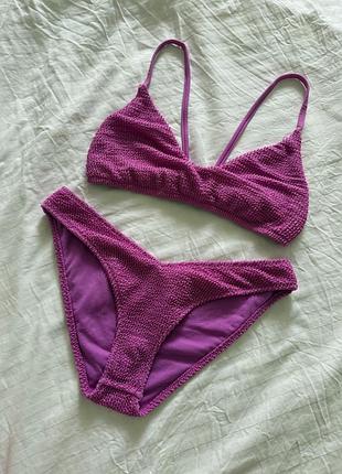 Купальник жатка calzedonia