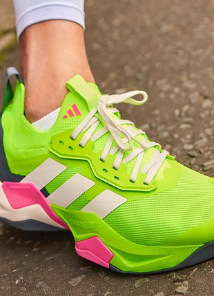 Новые женские оригинальные кроссовки adidas rapidmove 36 р.