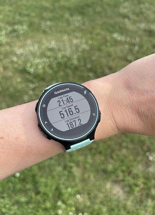 Смарт-годинник garmin forerunner 235
