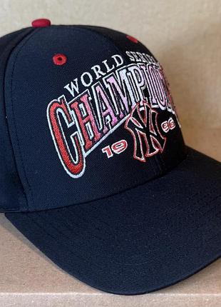 Бейсболка ‘47brand new york yankees, os, чорного кольору