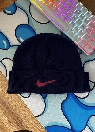 Вінтажна шапка nike vintage 90s