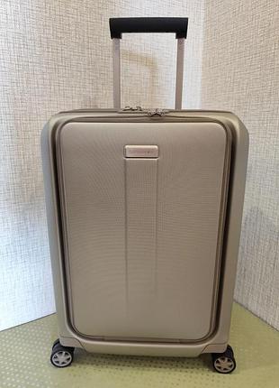 Samsonite 55 см валіза ручна поклажа чемодан ручная кладь