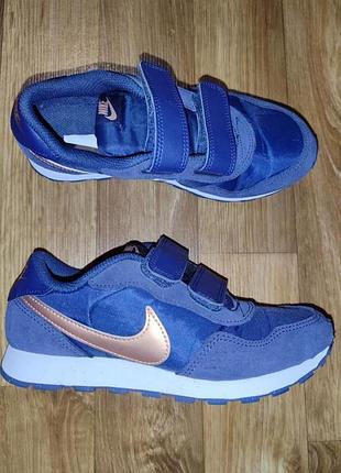Кроссовки детские nike р.33,5