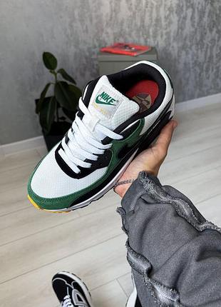 Nike air max 90 gorge green