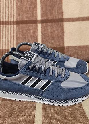 Мужские кроссовки adidas city marathon