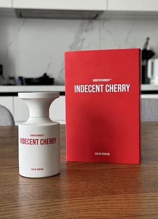 Парфум borntostandout incident cherry