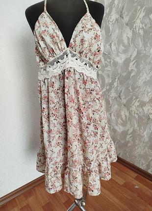 Сарафан shein m