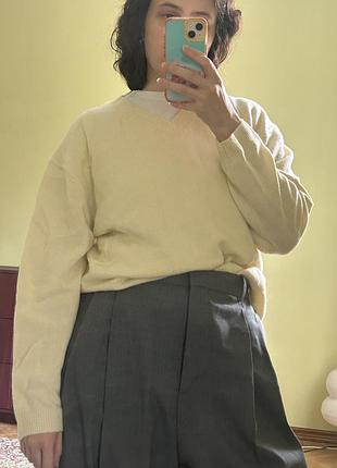 Светр massimo dutti 3