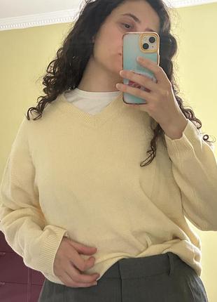 Светр massimo dutti 2