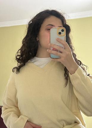 Светр massimo dutti