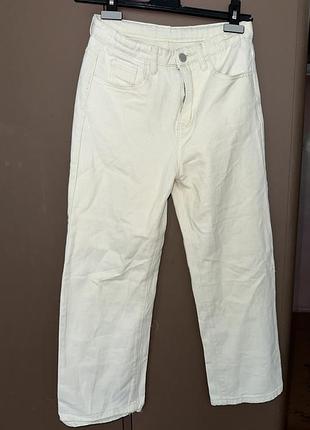 Джинсы shein