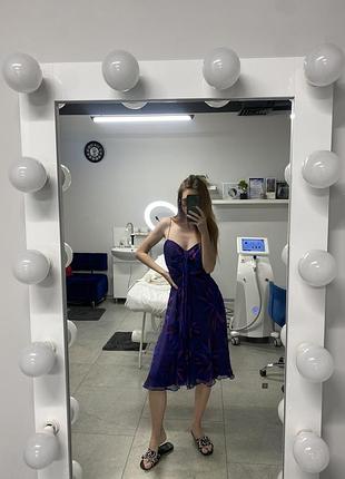 Шовкова сукня розмір м
