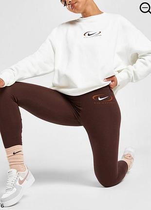 Спортивні легінси лосини nike розмір xs