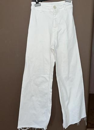 Джинсы zara