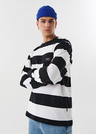 Cropp лонгслів в смужку р.xl