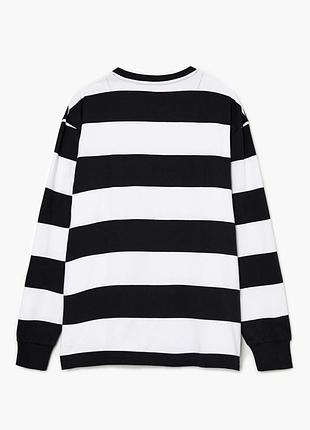 Cropp лонгслив в полоску р.xl 5