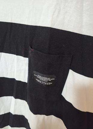Cropp лонгслив в полоску р.xl 9
