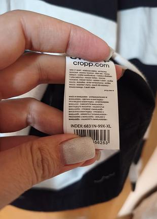 Cropp лонгслив в полоску р.xl 10