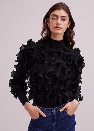 Anne fontainе дизайнерська кофта р.40