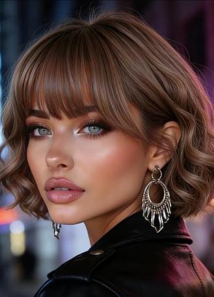 Красива матова перука 💞 все варианты в профиле