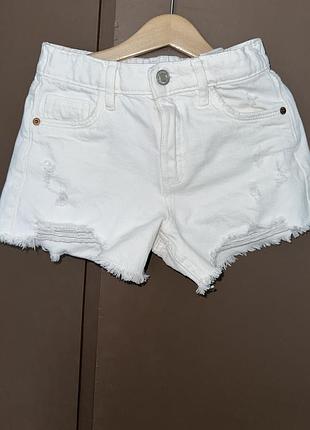 Шорты zara