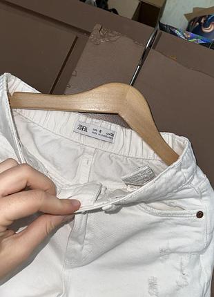 Шорты zara 2