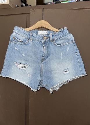 Шорты zara