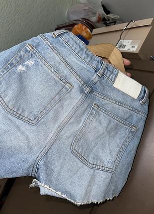 Шорты zara 3